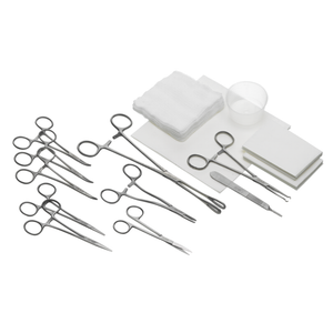 Instrapac vasectomy pack - Single