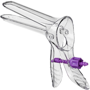 Instraspec Plastic Vaginal Speculum - Medium