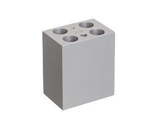 BLOCK, 4 X 15 ML CENTRIFUGE TUBES