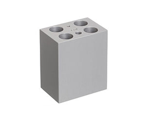 BLOCK, 4 X 15 ML CENTRIFUGE TUBES