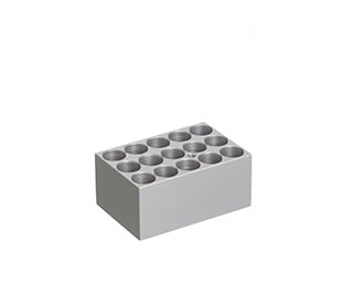 BLOCK, 15 X HPLC OR CRYOVIAL TUBES