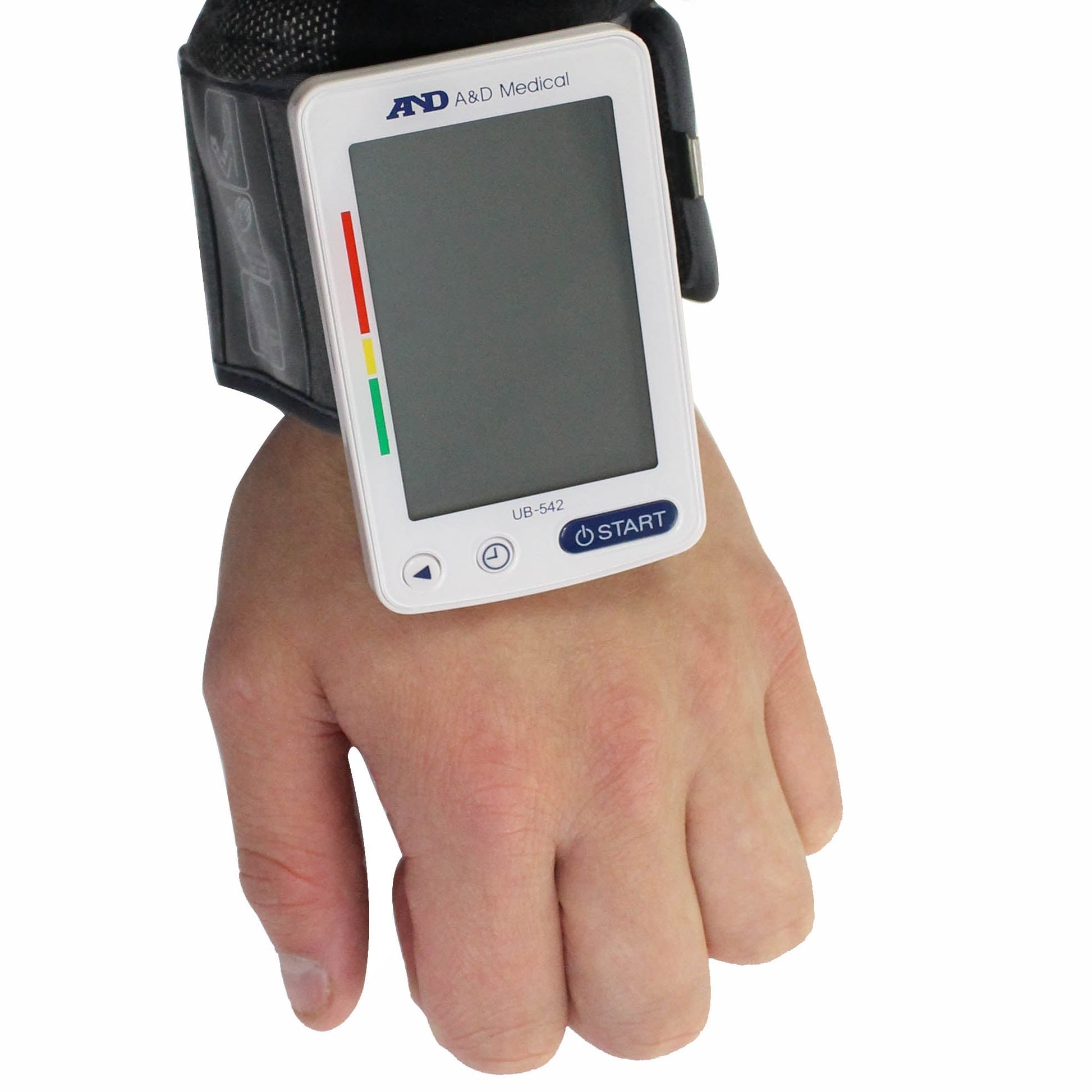 A&D Medical UB-542XL Wrist Blood Pressure Monitor