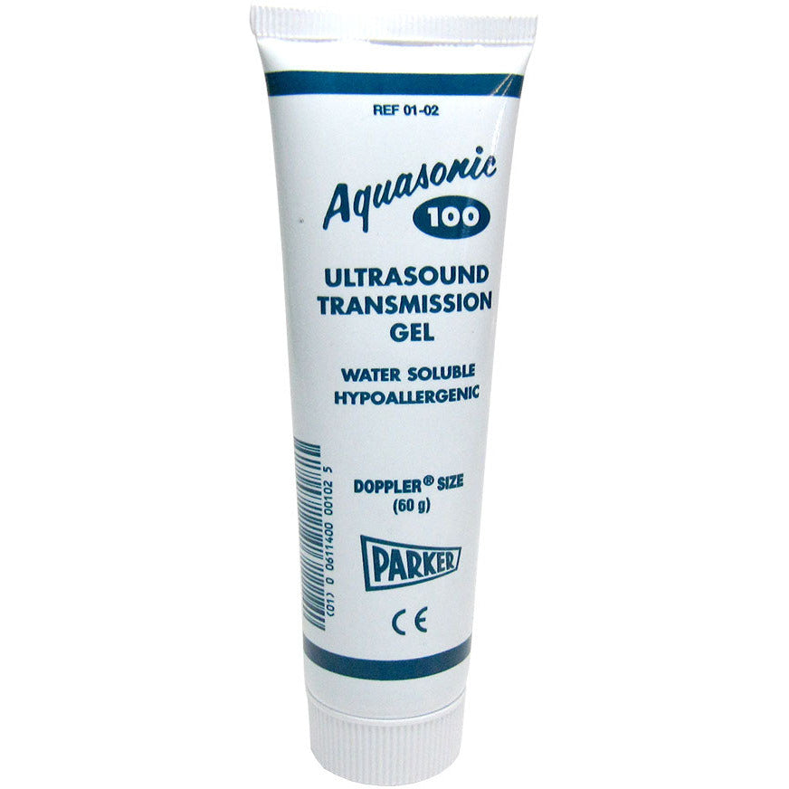 AQUASONIC 100 Ultrasound Transmission Gel - 250g