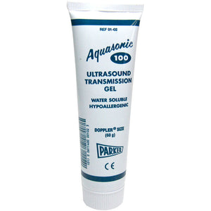 AQUASONIC 100 Ultrasound Transmission Gel - 60g