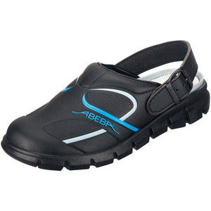 Abeba DYNAMIC A® Micro Medical Shoes - Black & Blue