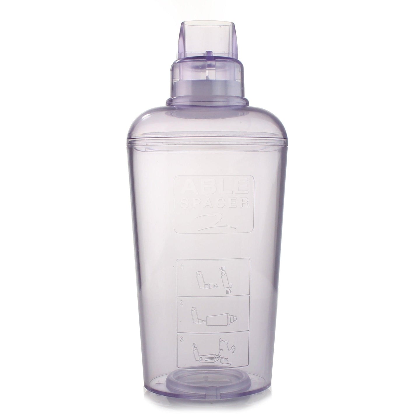 Able Spacer (Holding Chamber) - 135ml