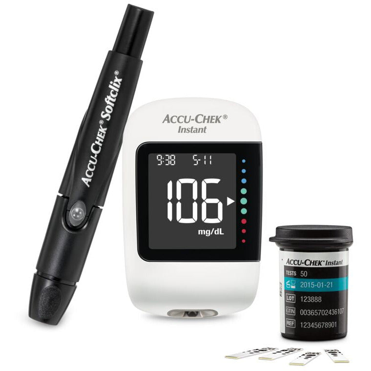 Accu-Chek instant system