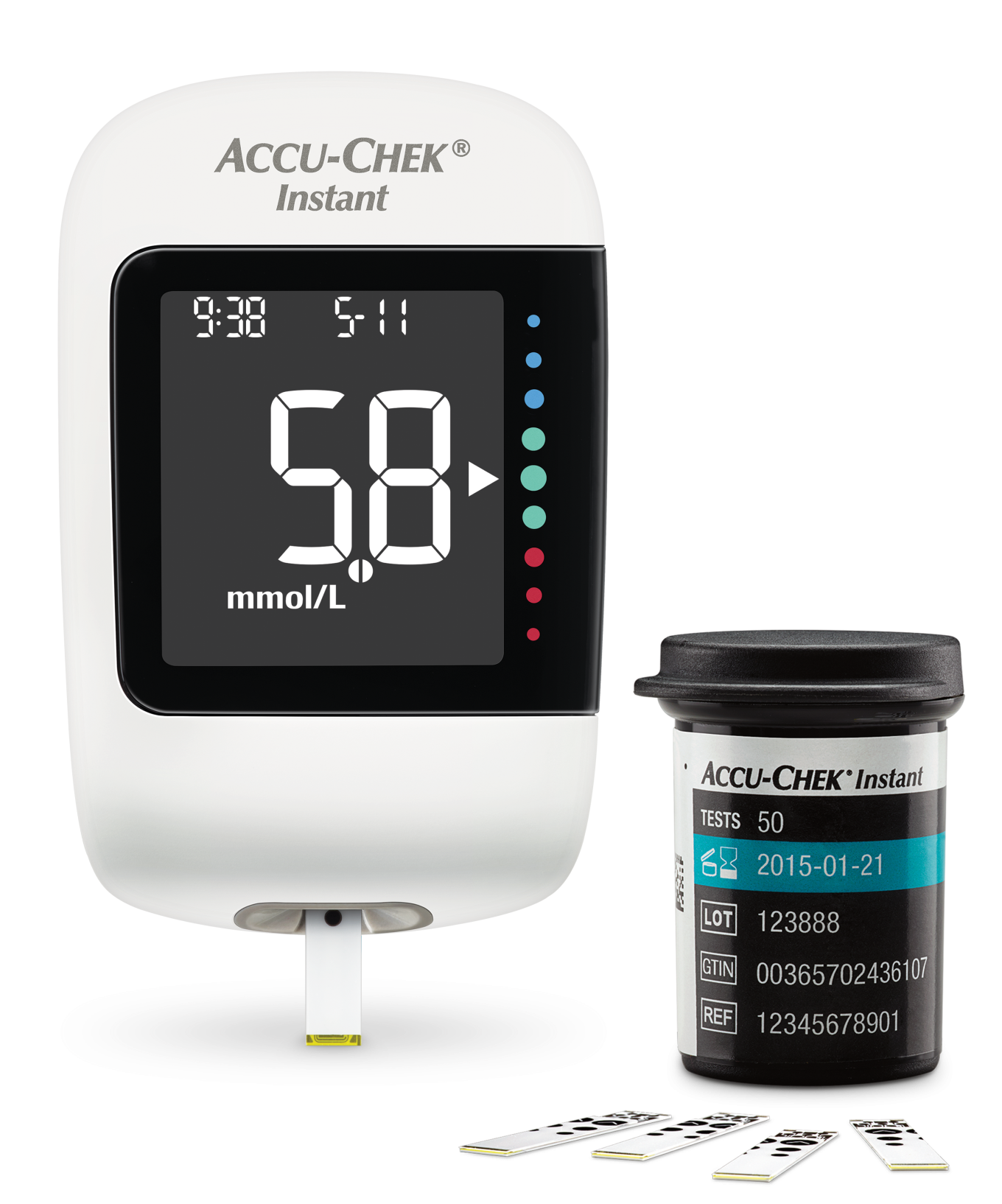 Accu-Chek instant system