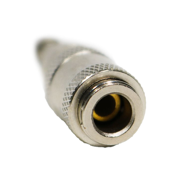 Accu-PRO‚™ NIBP Connector, Bayonet, Female, Metal, 5.1mm OD