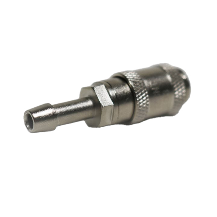 Accu-PRO‚™ NIBP Connector, Bayonet, Female, Metal, 5.1mm OD