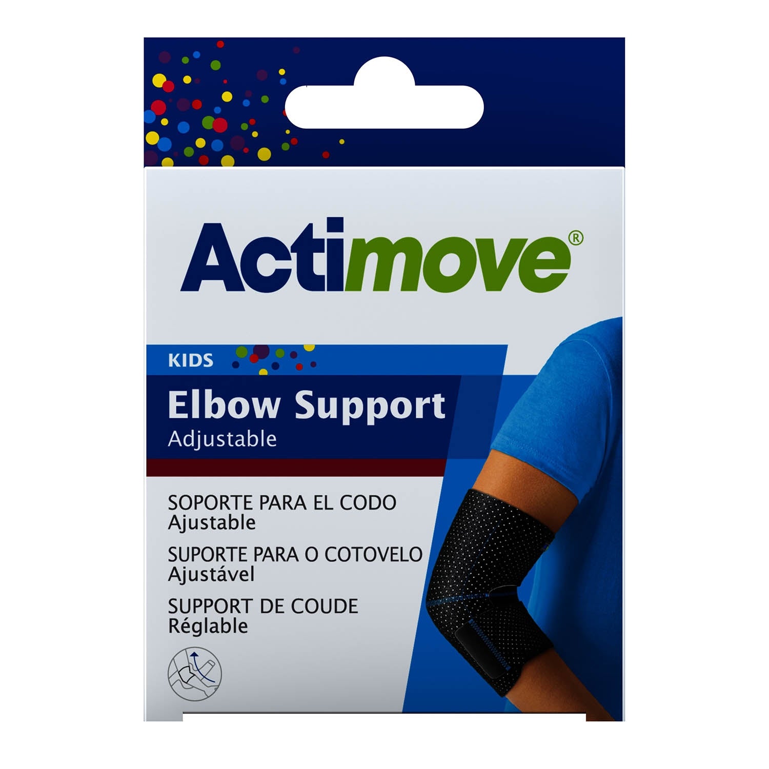 Actimove® Elbow Support - KIDS - Universal