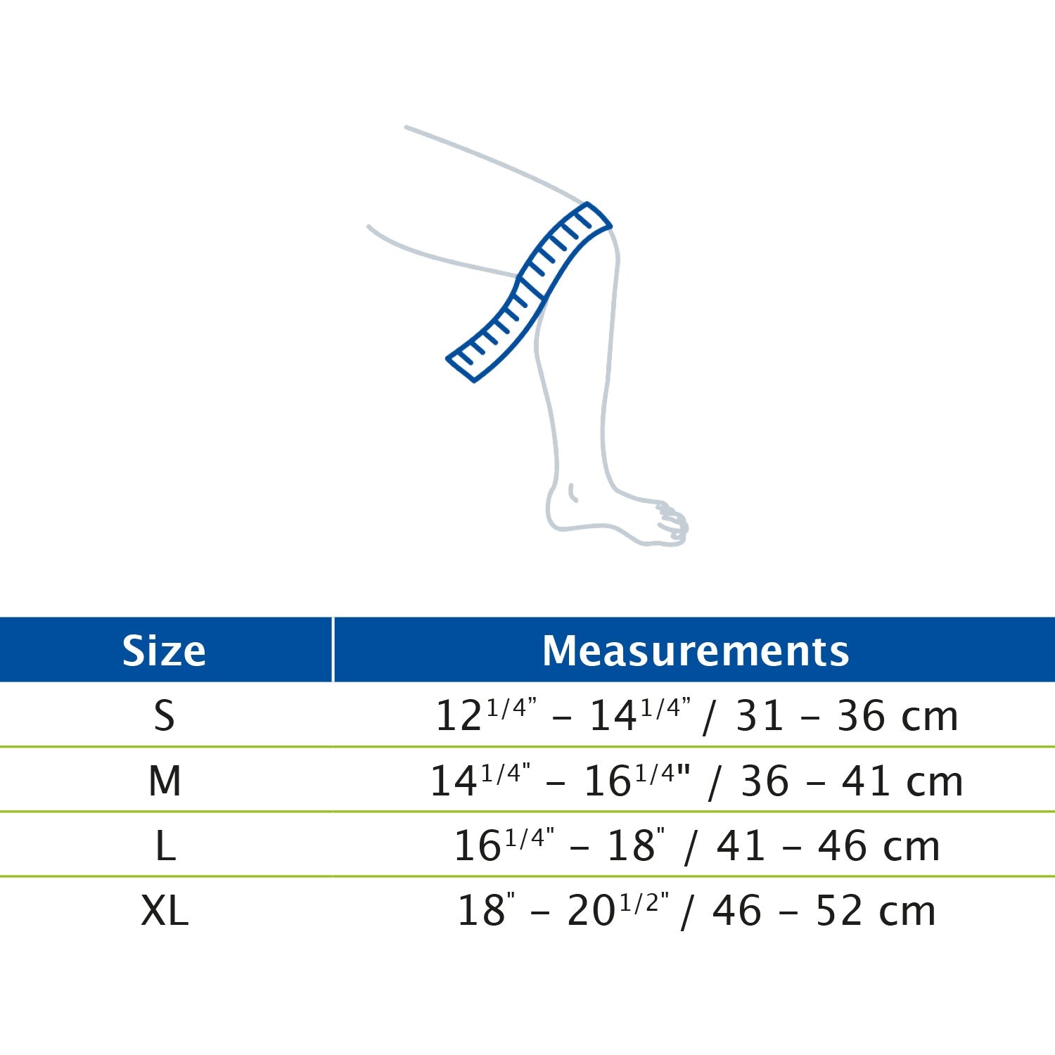 Actimove® Knee Support Closed Patella - 2 stays - EVERYDAY SUPPORTS