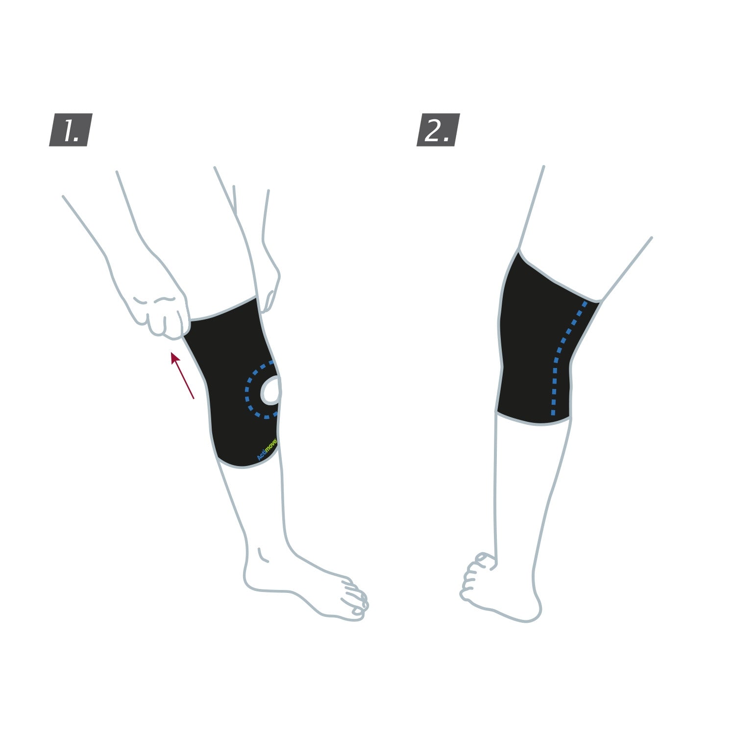 Actimove® Knee Support - KIDS