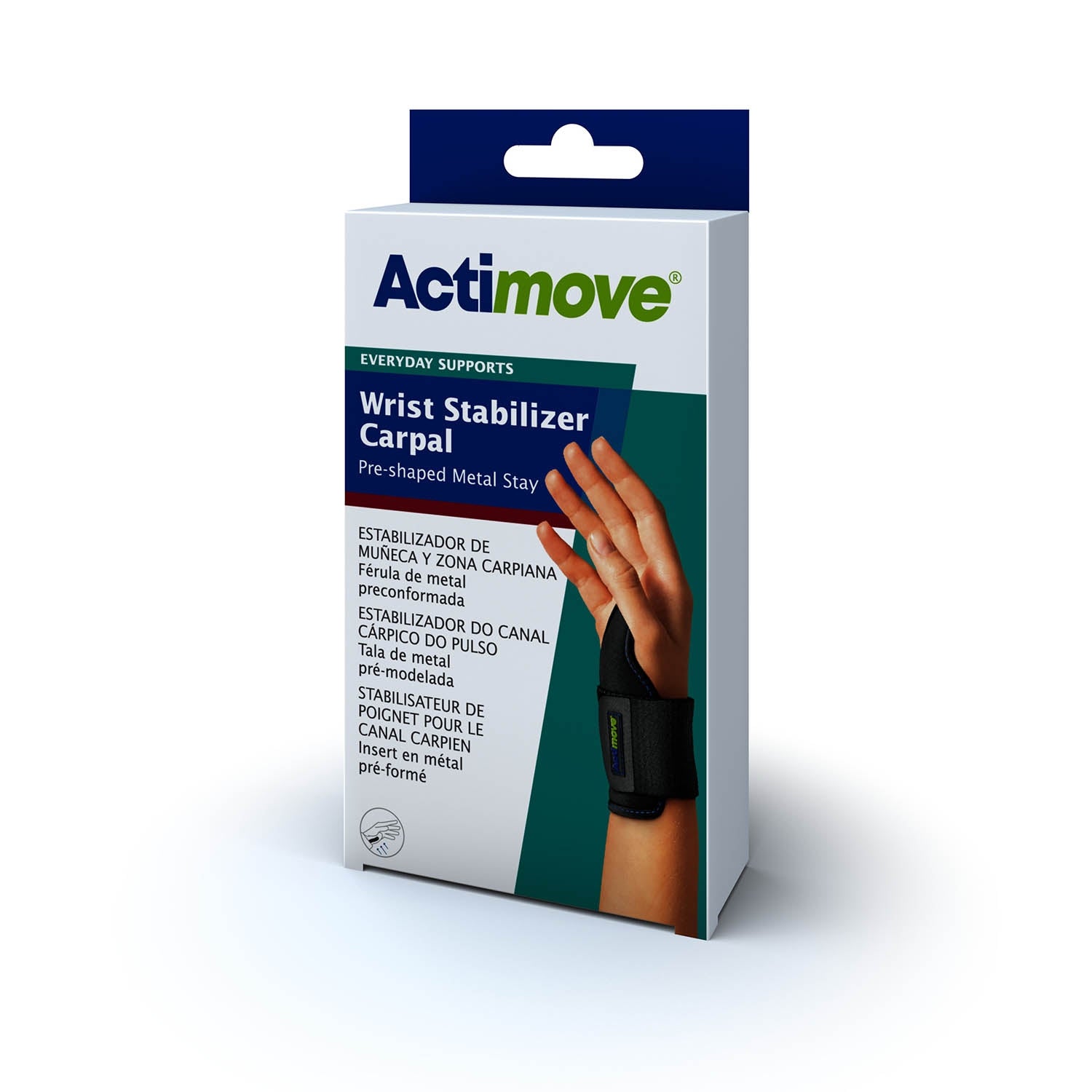 Actimove® Wrist Stabiliser Carpal - EVERDAY SUPPORTS