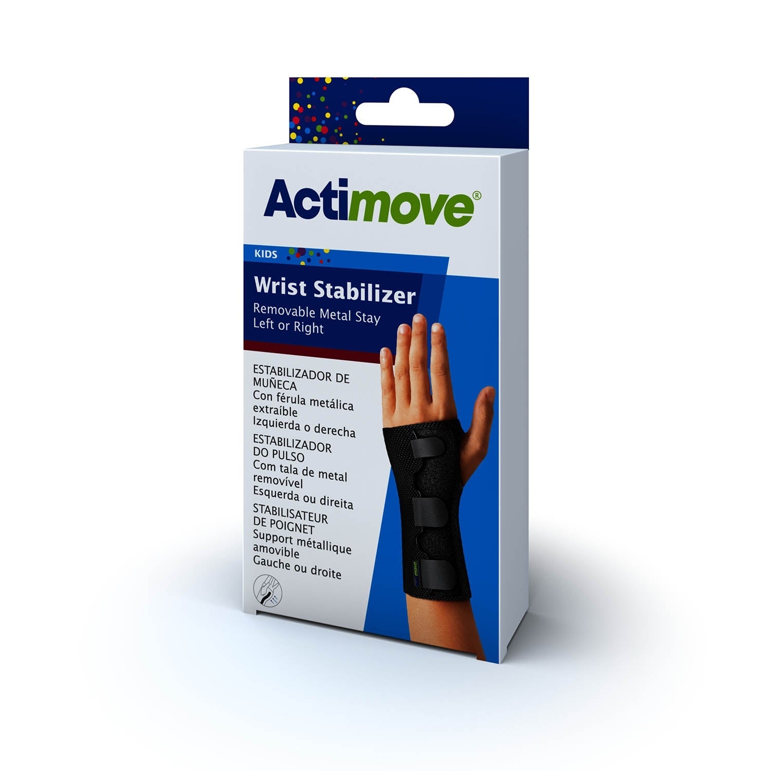 Actimove® Wrist Stabiliser - KIDS - Universal