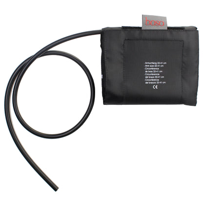 Adult Large Black Cuff for BoSo Profitest Sphygmomanometer (33 - 41cm)