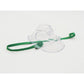 Adult Mask, PVC For Omron U22, C28, C29 and C30 Nebulizers