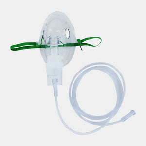 Adult Nebuliser Set with Mask - Box 50