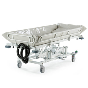 Adult Shower Trolley - Hydraulic