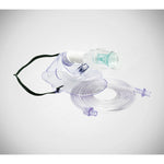 Aero Mist Adult Nebuliser Kit - Drive Tube, Chamber & face mask.