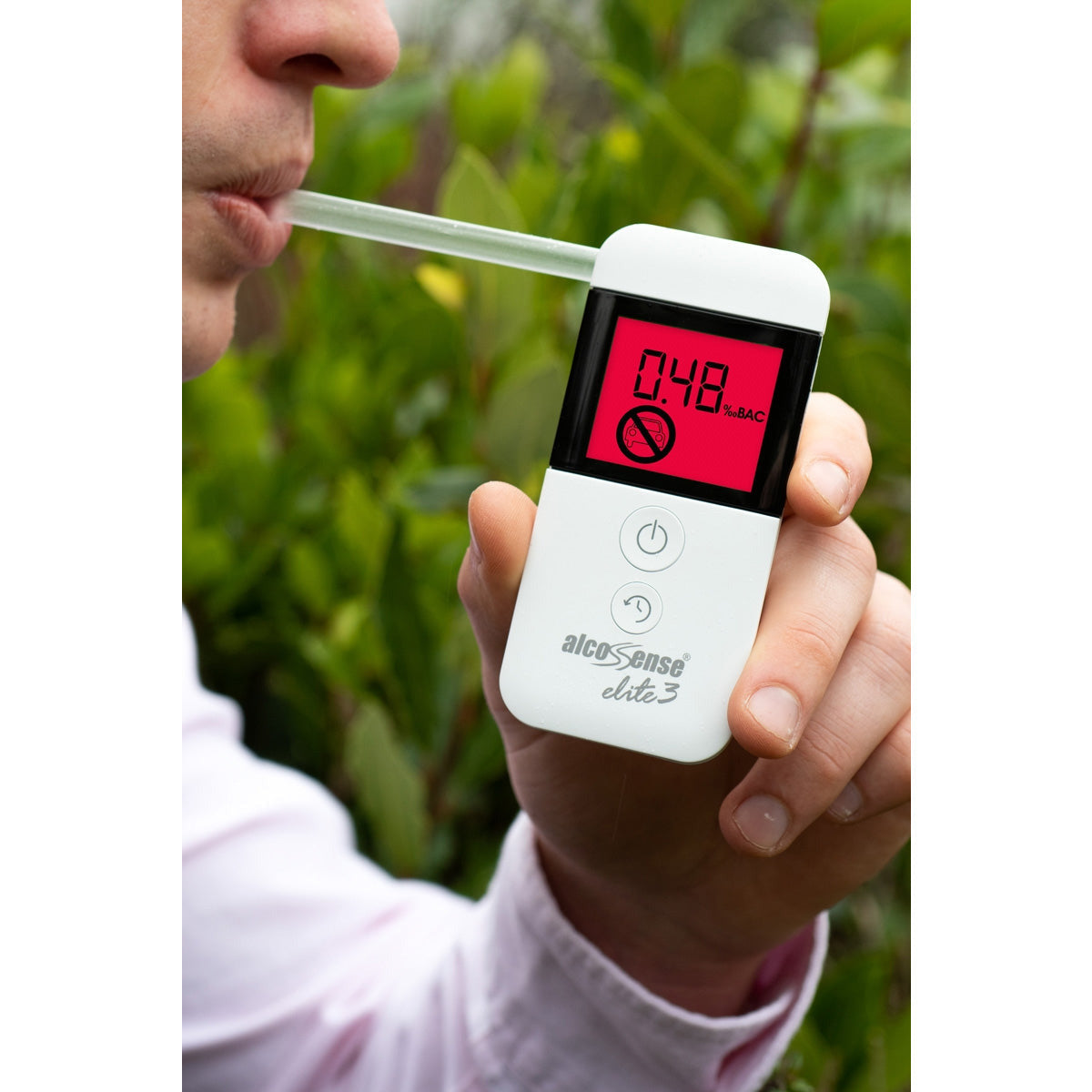 AlcoSense Elite 3 Breathalyzer