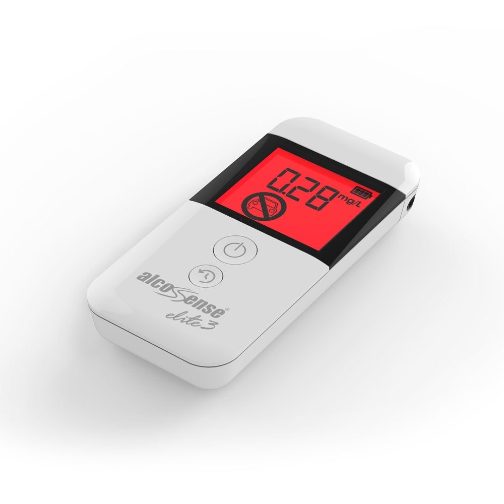 AlcoSense Elite 3 Breathalyzer