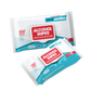 Alcohol Surface Wipes (70% IPA) - Pack of 70