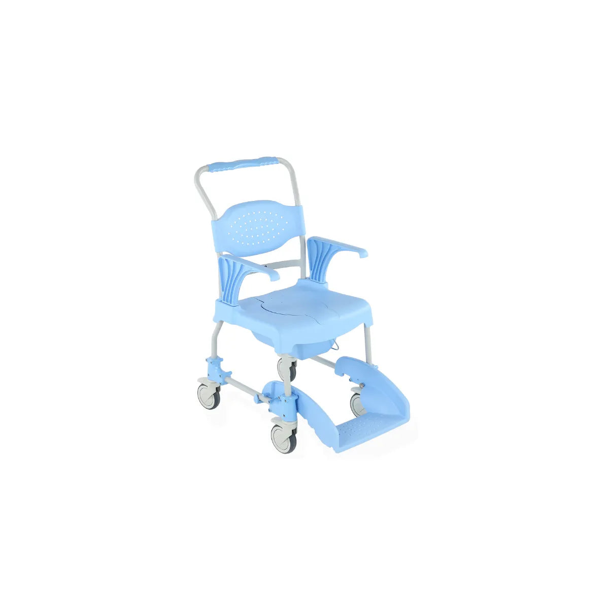 Alerta Aqua Chair - Shower Commode Chair