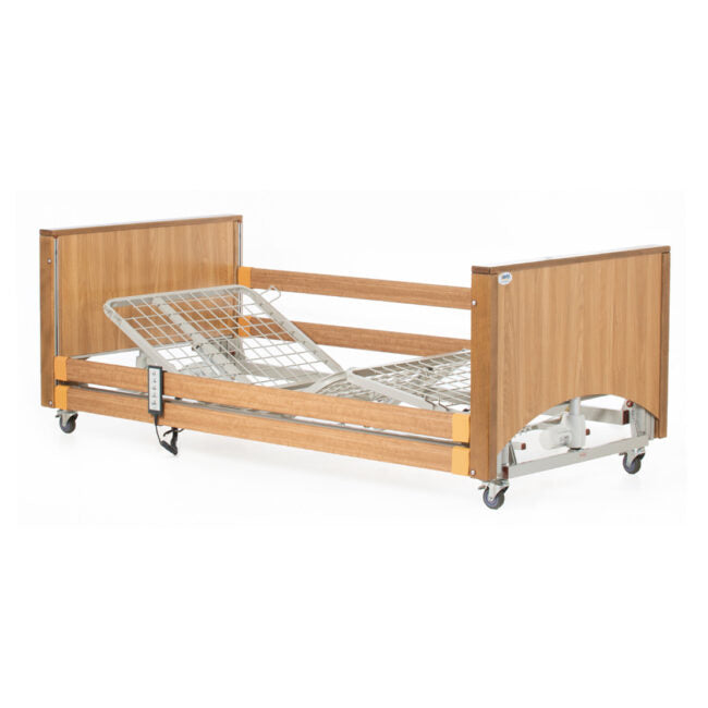 Alerta Lomond Low Hi-Lo 4 Section Profiling Bed