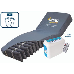 Alerta Ruby2 Replacement Alternating Mattress System, Very High Risk