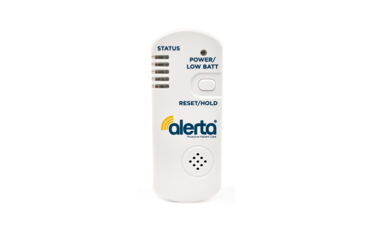 Alerta Wall Point Receiver