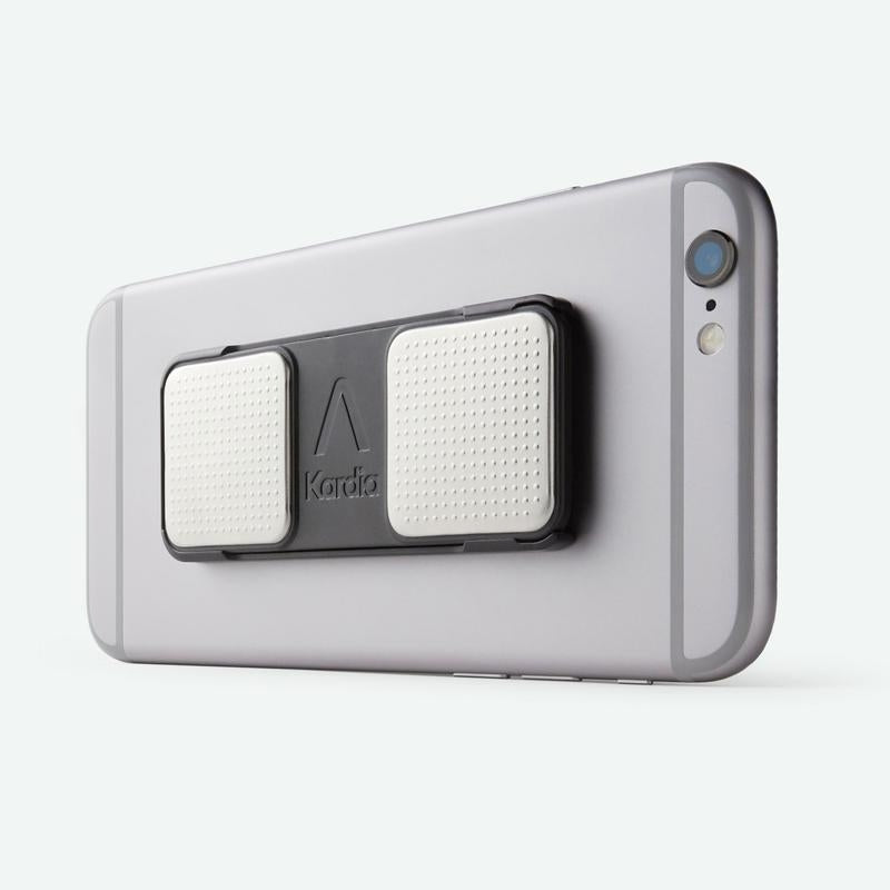 AliveCor KardiaMobile ECG 1 Lead