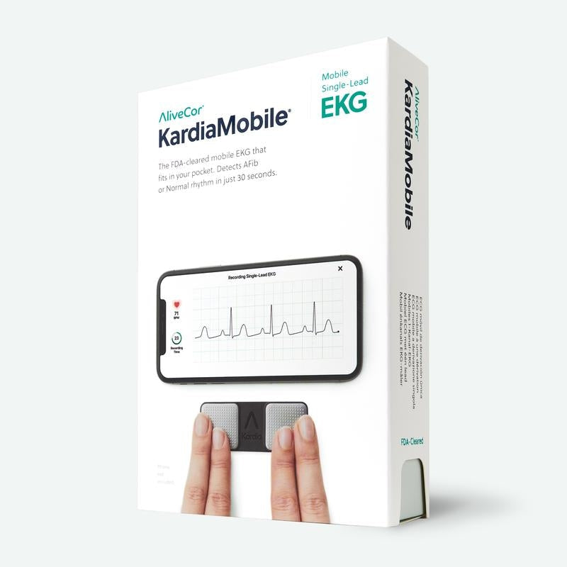 AliveCor KardiaMobile ECG 1 Lead