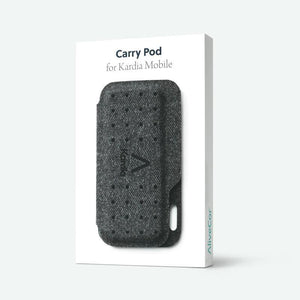AliveCor KardiaMobile ECG 1 Lead Carry Pod