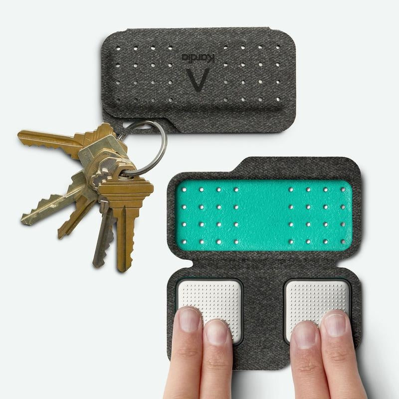 AliveCor KardiaMobile ECG 1 Lead Carry Pod