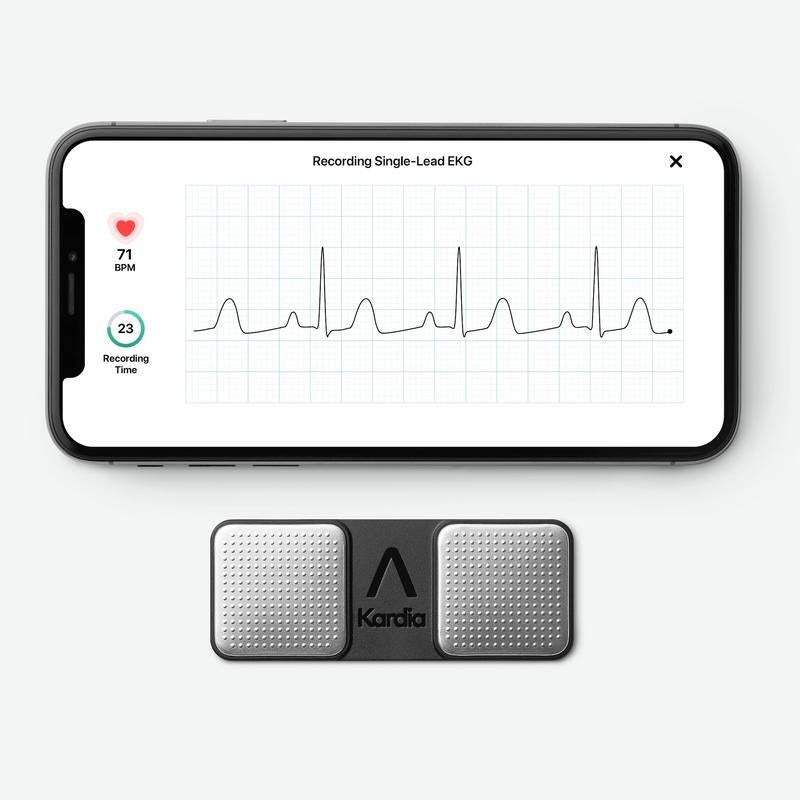 AliveCor KardiaMobile ECG 1 Lead