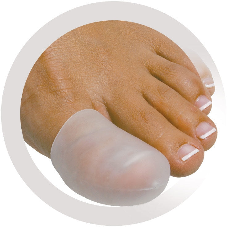 All Gel Toe/Finger Cap Small/Medium (1)