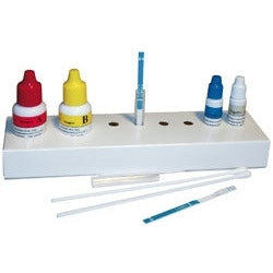 All Test Strep A Rapid Test Pack 25 Dip Strip Tests