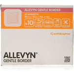 Allevyn Gentle Border 10 x 20cm - Pack of 10