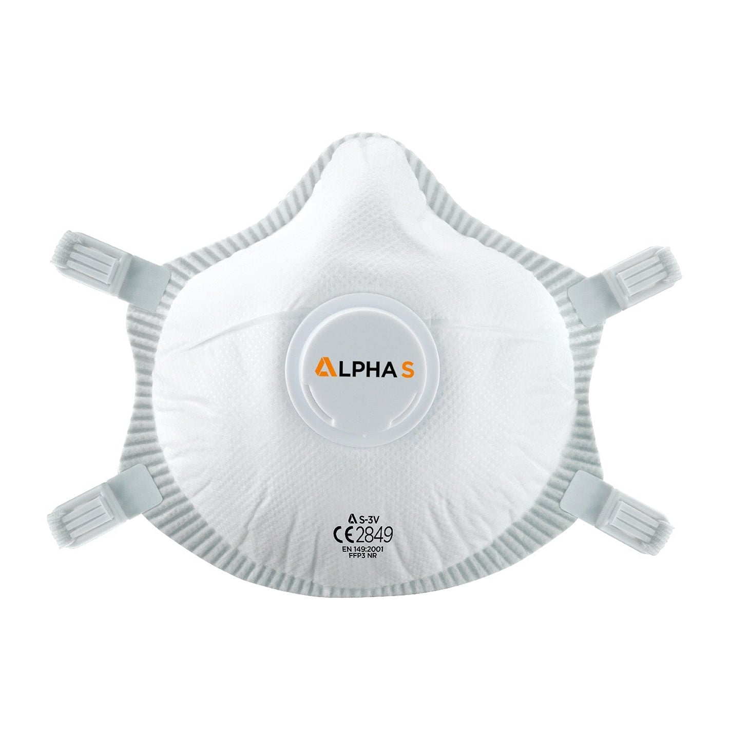 Alpha Solway FFP3 Face Mask - Box of 5