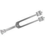 Aluminium Alloy Tuning Fork with Foot - C1 256hz