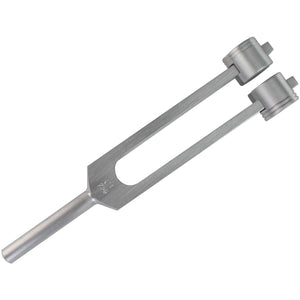 Aluminium Alloy Tuning Fork without Foot - C1 256hz