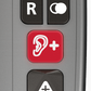 Amplicomms PowerTel 196 - Corded Phone