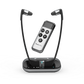 Amplicomms TV3500 Black/Silver - Headset