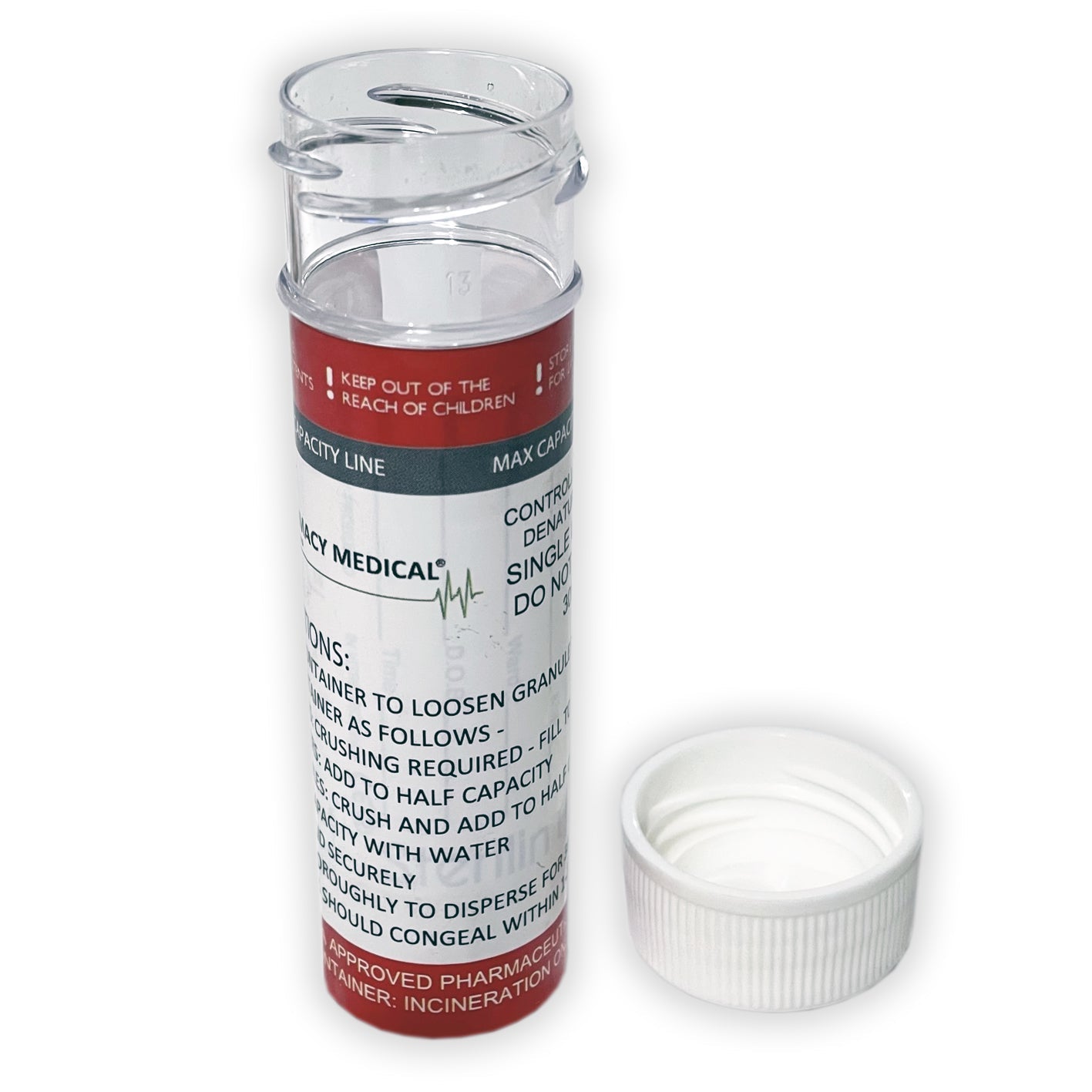 Ampule Denaturing Kit - 30ml (Single Ampule) - Pack of 10