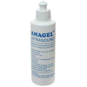 Anagel Ultrasound Gel - 250ml