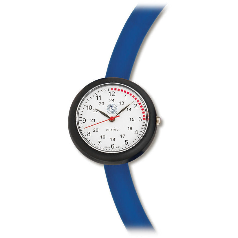 Analog Clip-On Stethoscope Watch