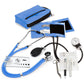 Aneroid Sphygmomanometer, Stethoscope & Accessories Nurse Kit