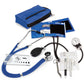 Aneroid Sphygmomanometer, Stethoscope & Accessories Nurse Kit