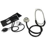 Aneroid Sphygmomanometer with Stethoscope Bundle